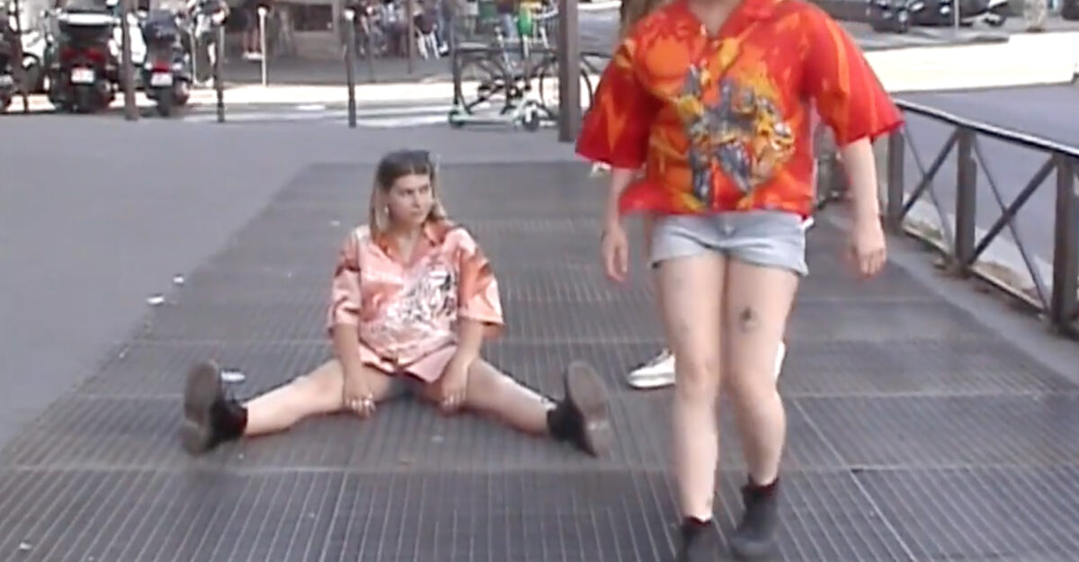 Periods, leur clip “Jupiter” sur Longueur d'Ondes