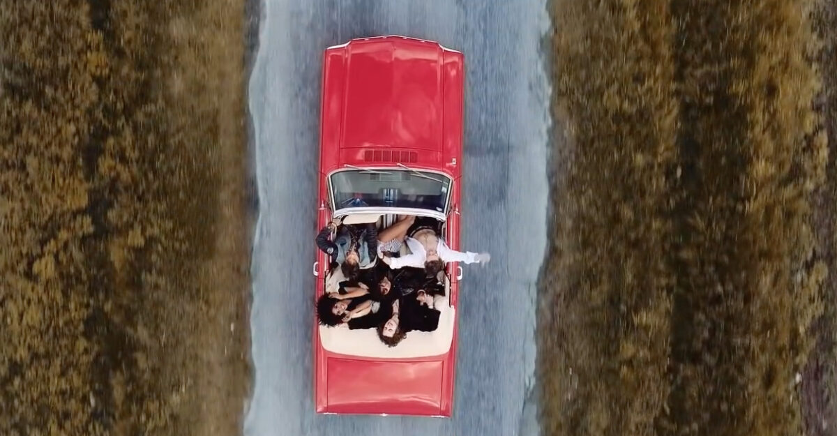 Sebernu, leur clip “Bad bad man” sur Longueur d'Ondes