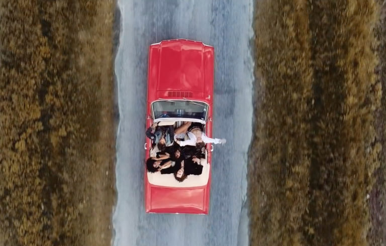 Sebernu, leur clip “Bad bad man” sur Longueur d'Ondes