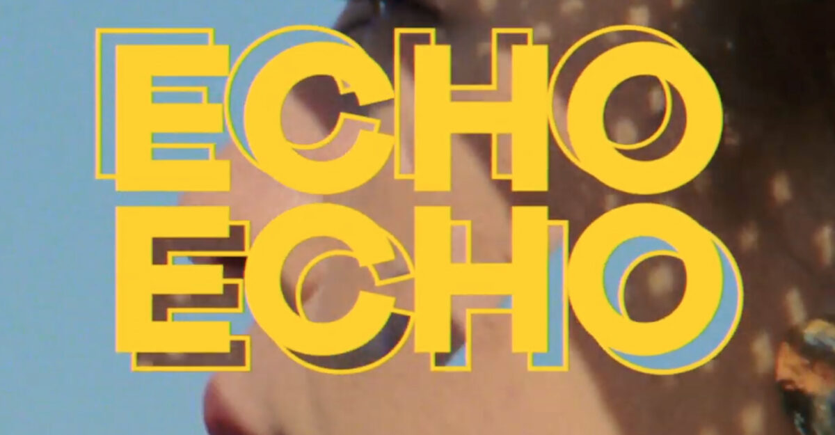 Suna, son clip “Écho écho” sur Longueur d'Ondes