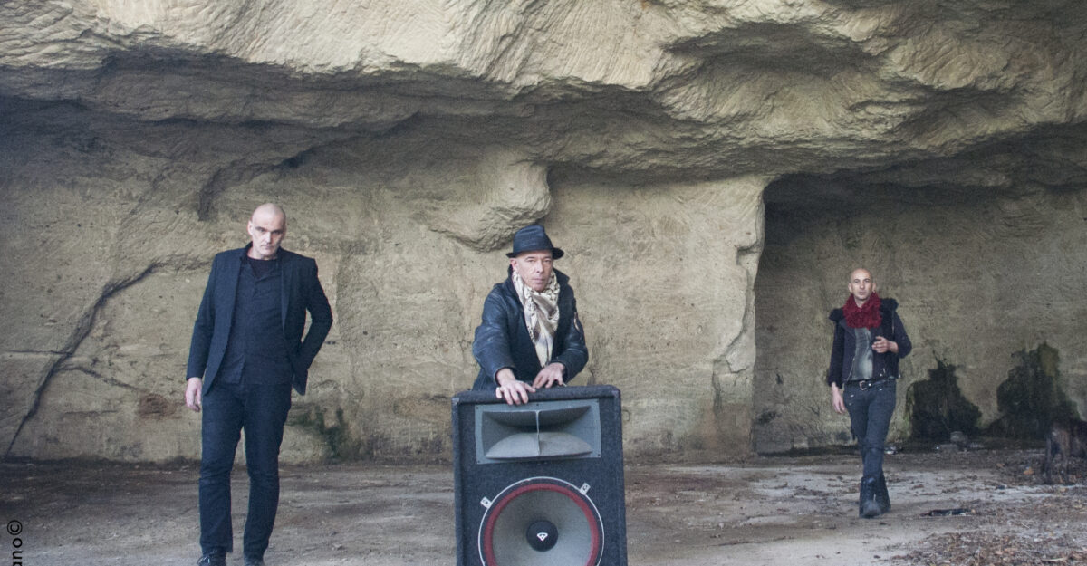 Boucan, leur clip “Etrangler” en EXCLU sur Longueur d'Ondes
