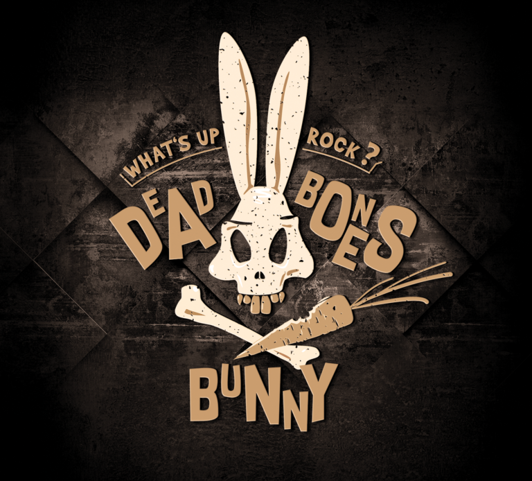 Dead Bones Bunny