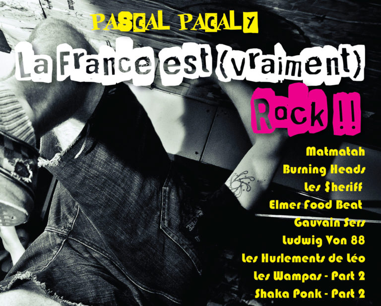 La France est vraiment rock