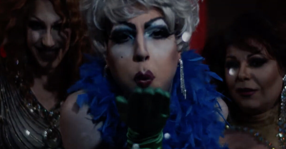 Cocaine Piss, leur clip “Dry mouth” sur Longueur d'Ondes