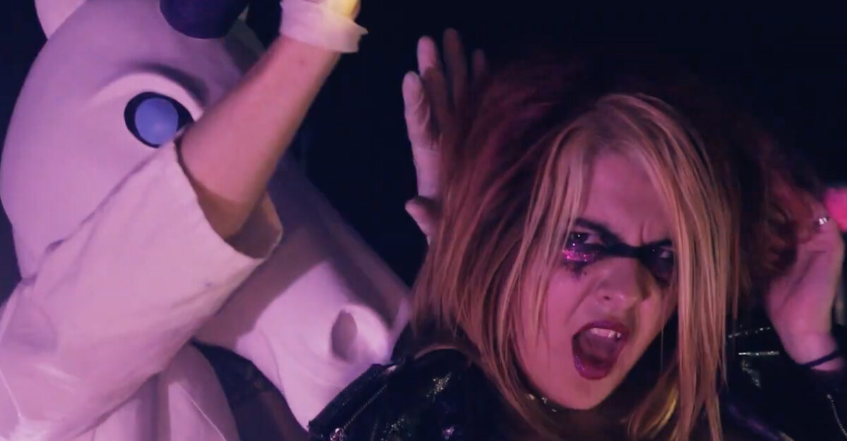 Freak Injection, leur clip “Toxic” sur Longueur d'Ondes