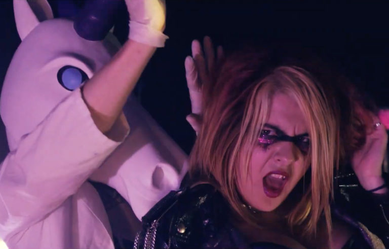 Freak Injection, leur clip “Toxic” sur Longueur d'Ondes