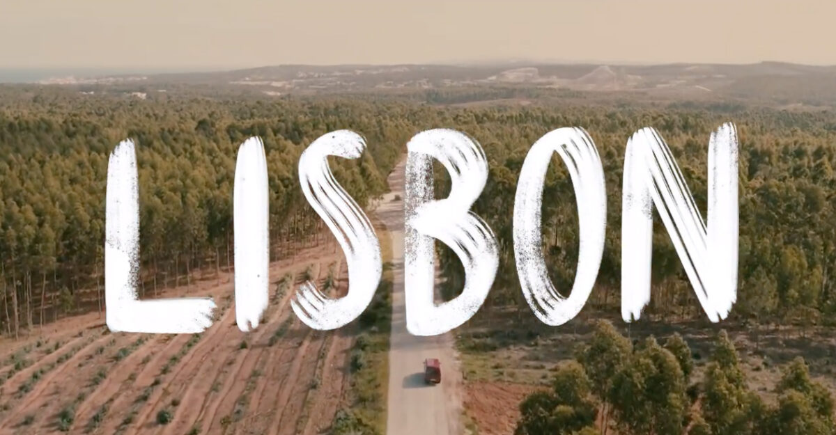 Slim & The Beast, leur clip “Lisbon” sur Longueur d'Ondes