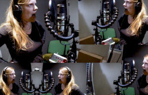 Melissmell, son clip “CRS” sur Longueur d'Ondes