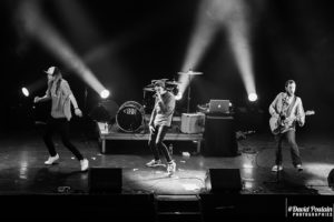Les Rappeurs En Carton © david poulain