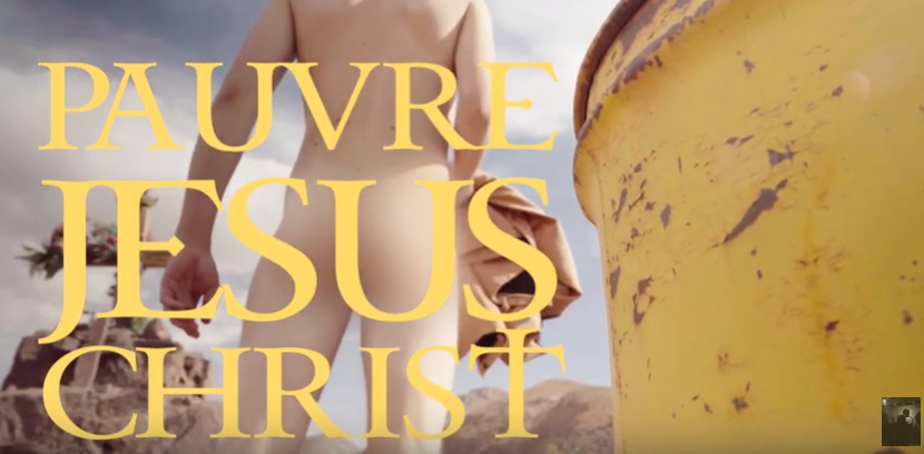 Pauvre Jésus Christ