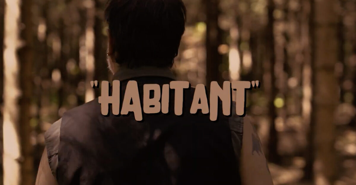 Carotté, leur clip “Habitant” en EXCLU sur Longueur d'Ondes