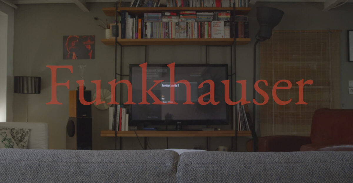 My Favorite Horses, leur clip “Funkhauser” en EXCLU sur Longueur d'Ondes