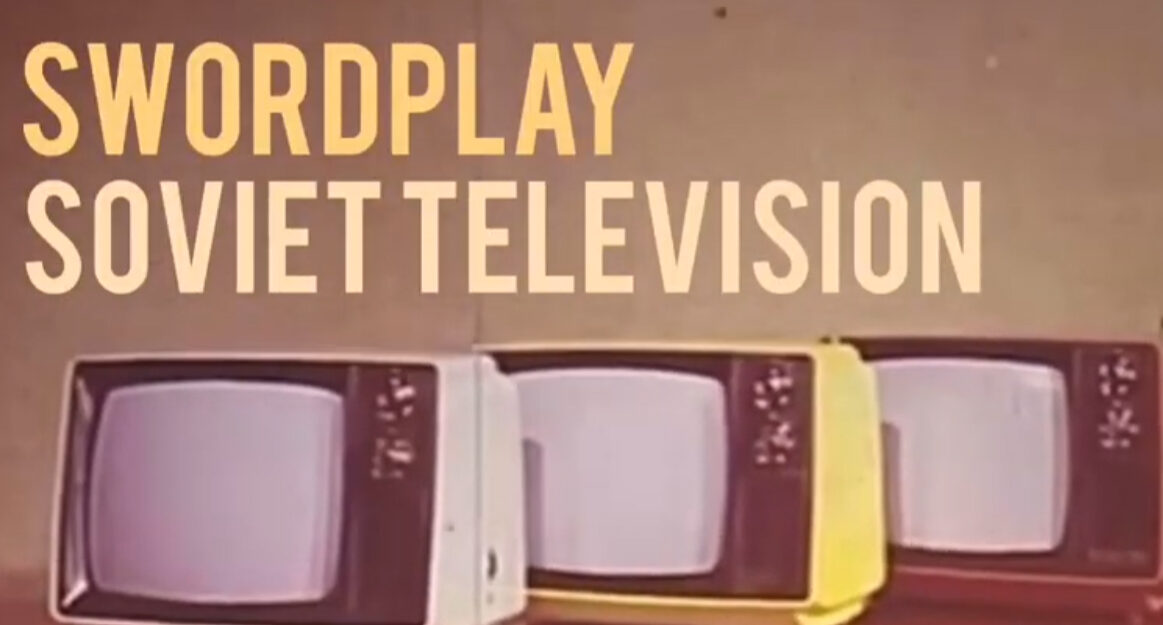 Swordplay, son clip “Soviet television” en EXCLU sur Longueur d'Ondes