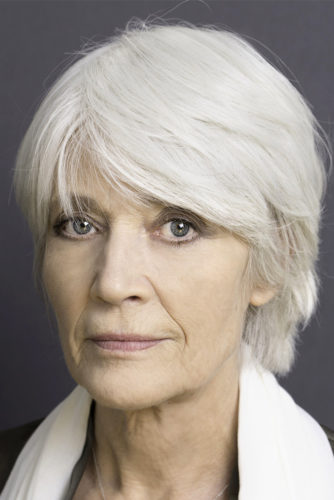 Françoise Hardy © Delphine Ghosarossian