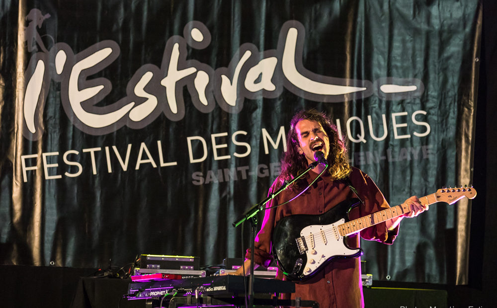 Ponteix @ L'Estival 2019 © Marylene Eytier