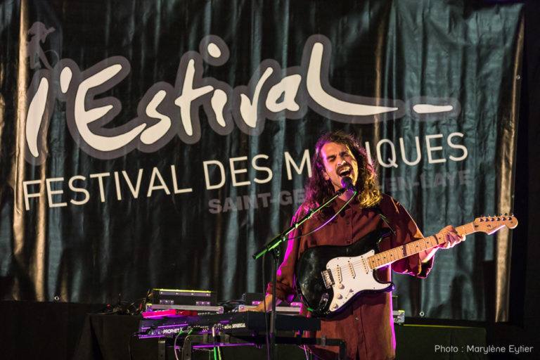 Ponteix @ L'Estival 2019 © Marylene Eytier