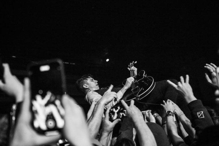 LAST TRAIN © Jessica Calvo Ruiz