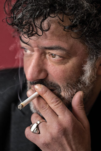 Rachid Taha @ Delphine Ghosarossian