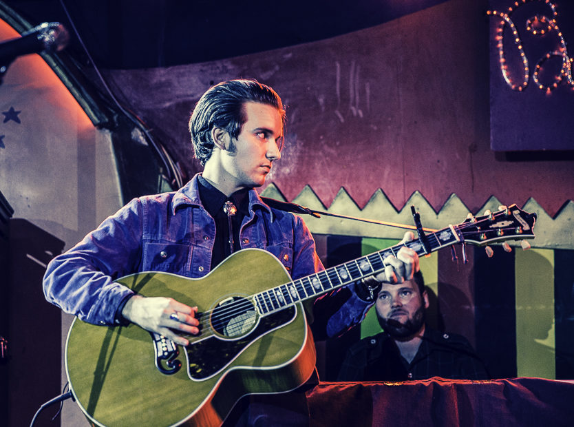Theo Lawrence © Guendalina Flamini