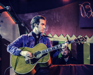 Theo Lawrence © Guendalina Flamini