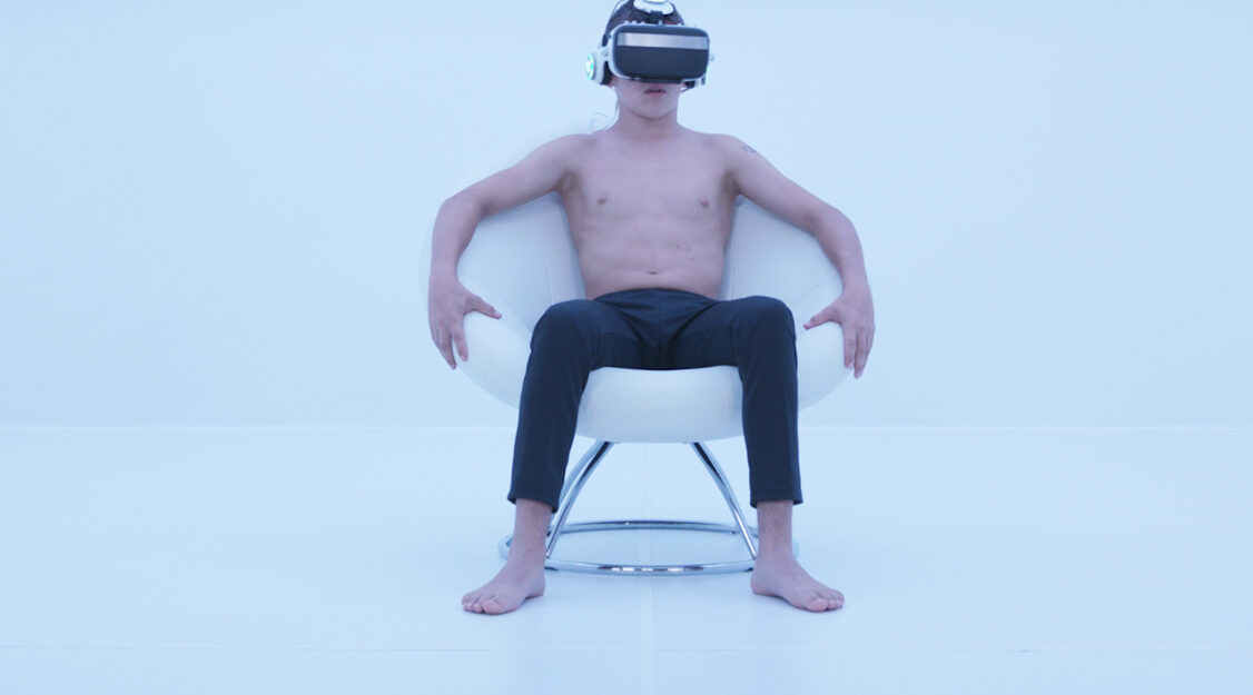 V, leur clip “Welcome to the machine” en EXCLU sur Longueur d'Ondes