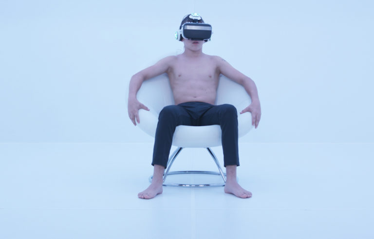 V, leur clip “Welcome to the machine” en EXCLU sur Longueur d'Ondes