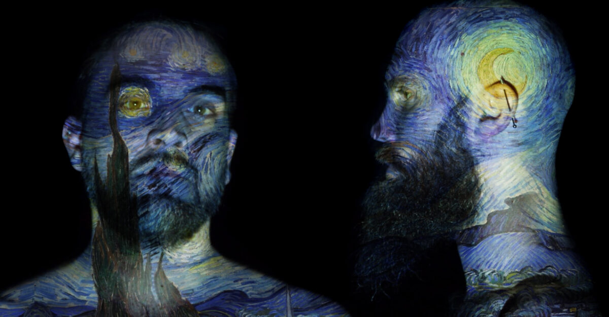 Volutes, leur clip “Nerfs à vif” en EXCLU sur Longueur d'Ondes