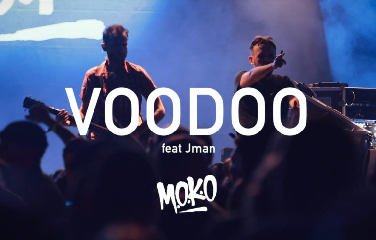 Moko, leur clip “Voodoo” en EXCLU sur Longueur d'Ondes