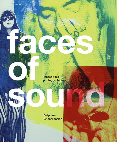 Couverture du livre Faces of sound