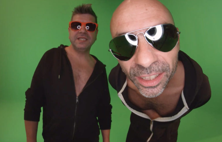 Hashtag Vieux, leur clip “Vas-y dis-moi” sur Longueur d'Ondes