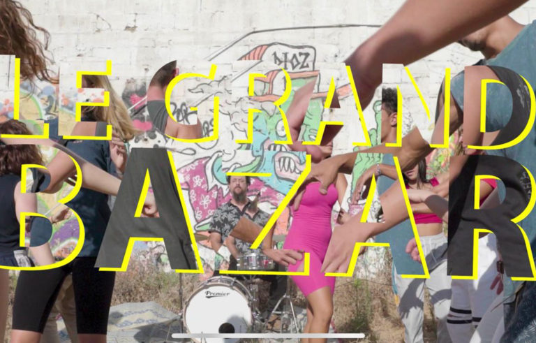 Jewish Monkeys, leur clip “Le grand bazar” en EXCLU sur Longueur d'Ondes