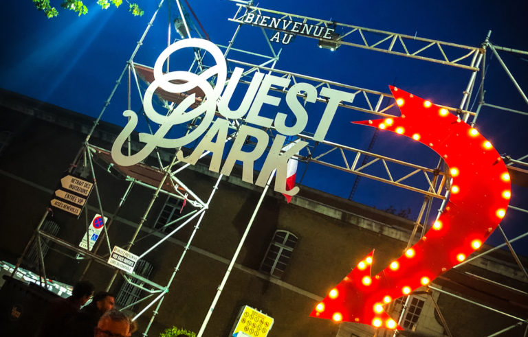 Retour sur la 16ème édition du Ouest Park Festival sur Longueur d'Ondes