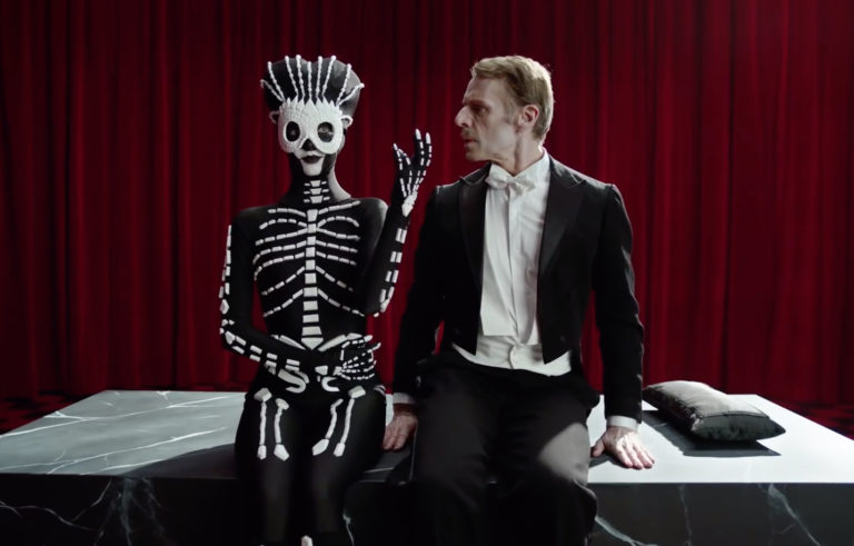 David Assaraf, son clip “Papillons bleus” sur Longueur d'Ondes