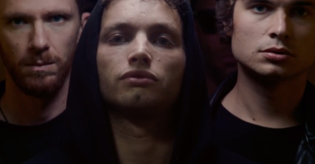 SUEUR, leur clip “En équilibre” sur Longueur d'Ondes