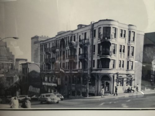 Hotel 10 avant