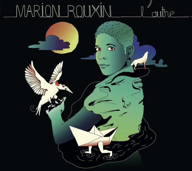 Marion Rouxin