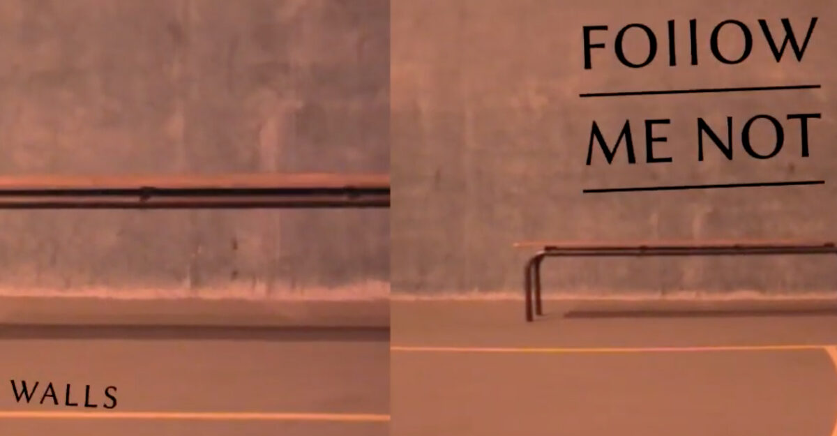 Follow me not, leur clip “Walls” en EXCLU sur Longueur d'Ondes