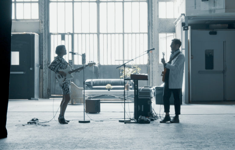 Berezina Mon Amour, leur clip “Goldfish” en EXCLU sur Longueur d'Ondes