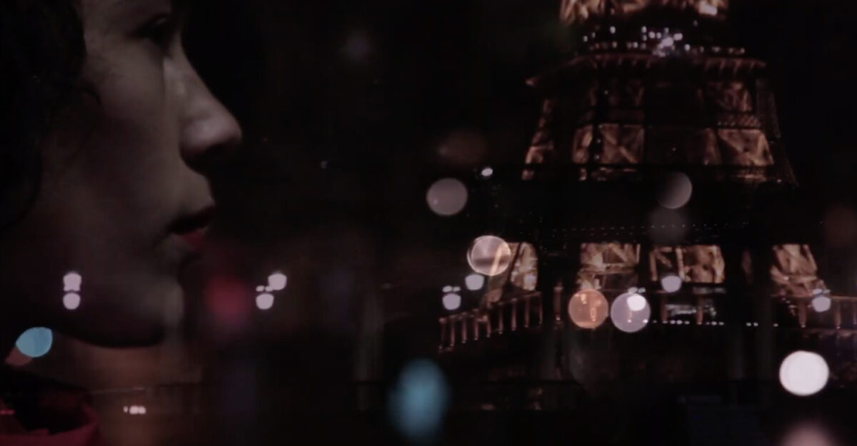 Catherine Watine, son clip “Dans la brume” sur Longueur d'Ondes
