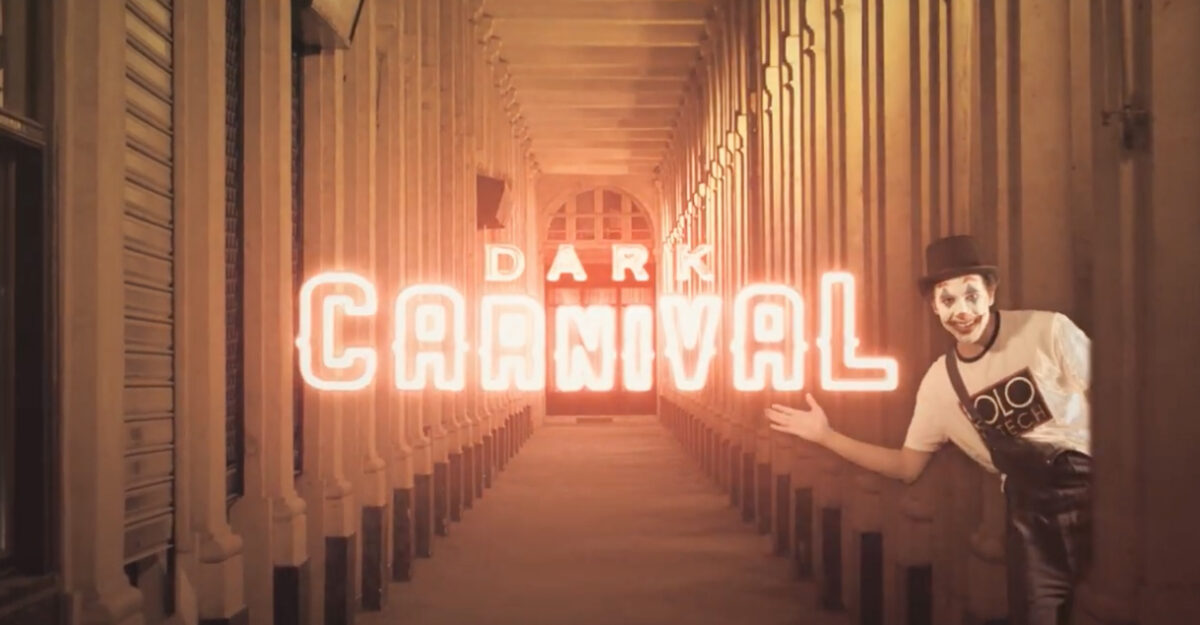 DJ Low Cut, son clip “Dark carnival” en EXCLU sur Longueur d'Ondes