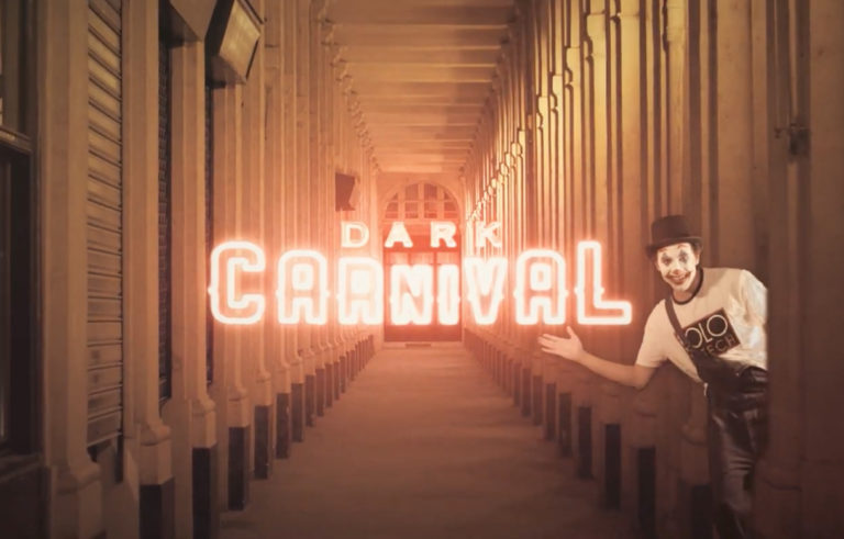DJ Low Cut, son clip “Dark carnival” en EXCLU sur Longueur d'Ondes