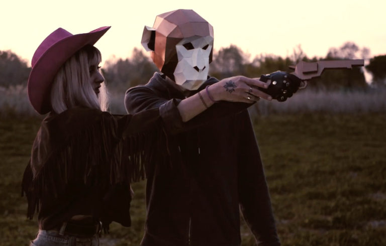 Denuit, leur clip “Western avenue” en EXCLU sur Longueur d'Ondes