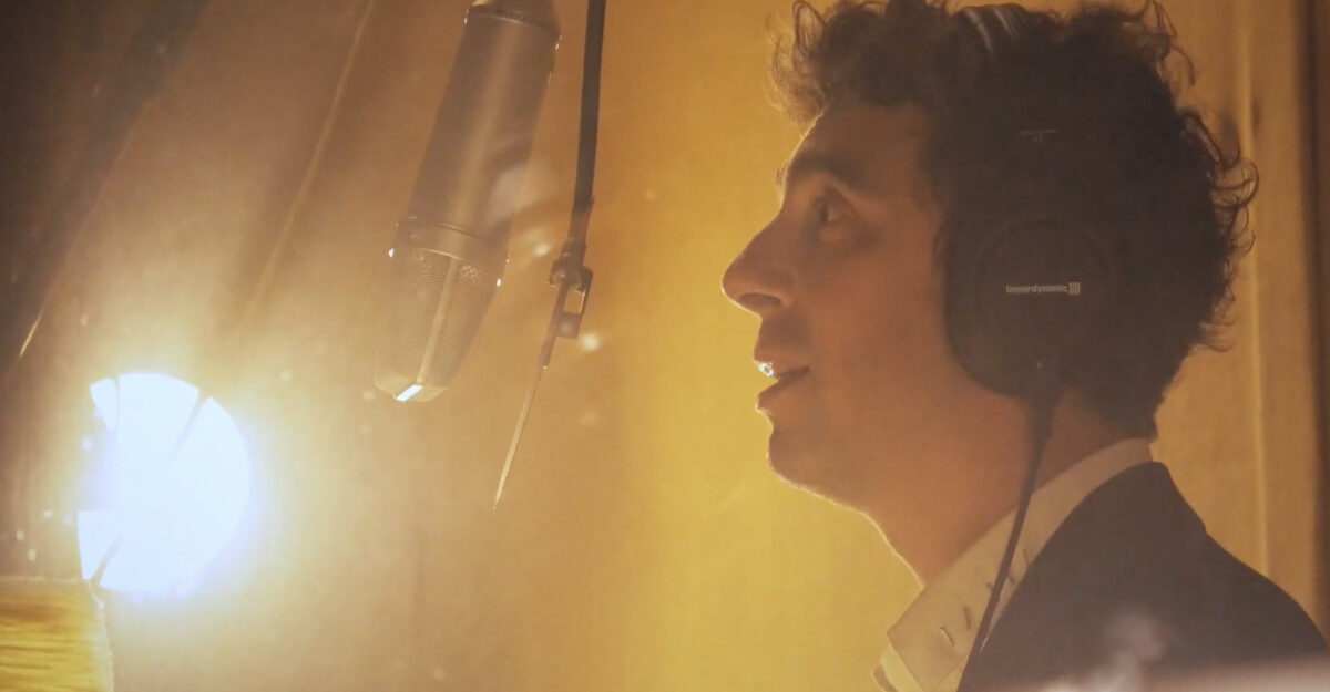 Féloche, son clip “Chic planète” sur Longueur d'Ondes
