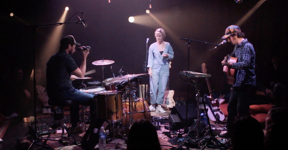 June Bug, leur clip “Let it rest” en EXCLU sur Longueur d'Ondes