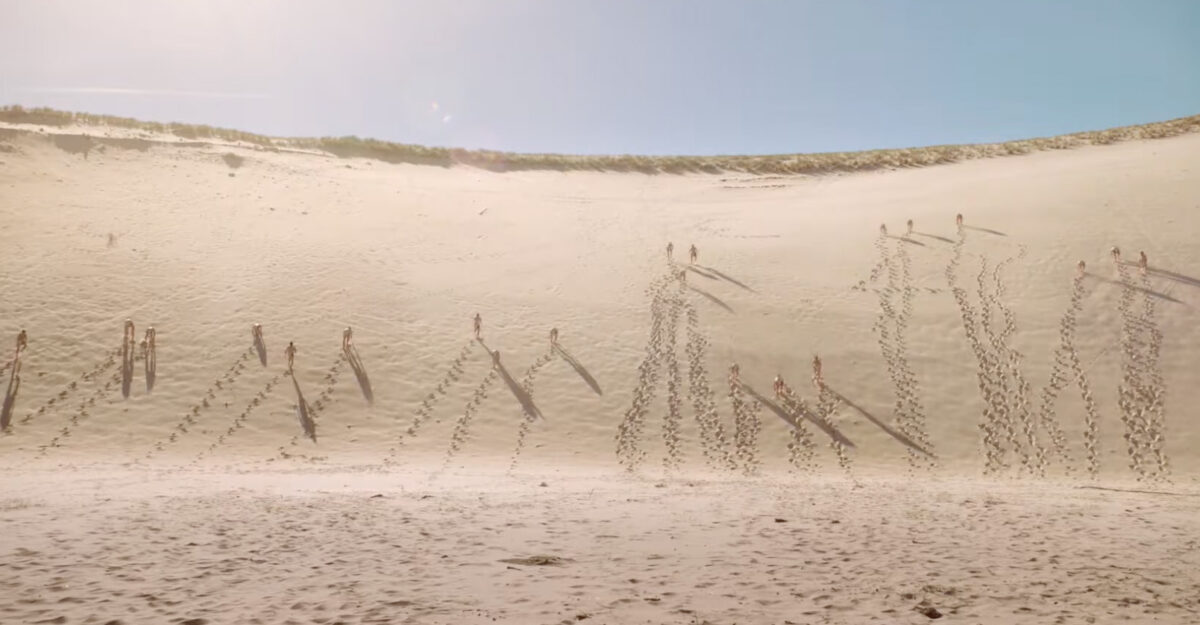 Seyes, leur clip “Dans l'arène” sur Longueur d'Ondes