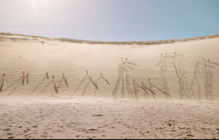 Seyes, leur clip “Dans l'arène” sur Longueur d'Ondes