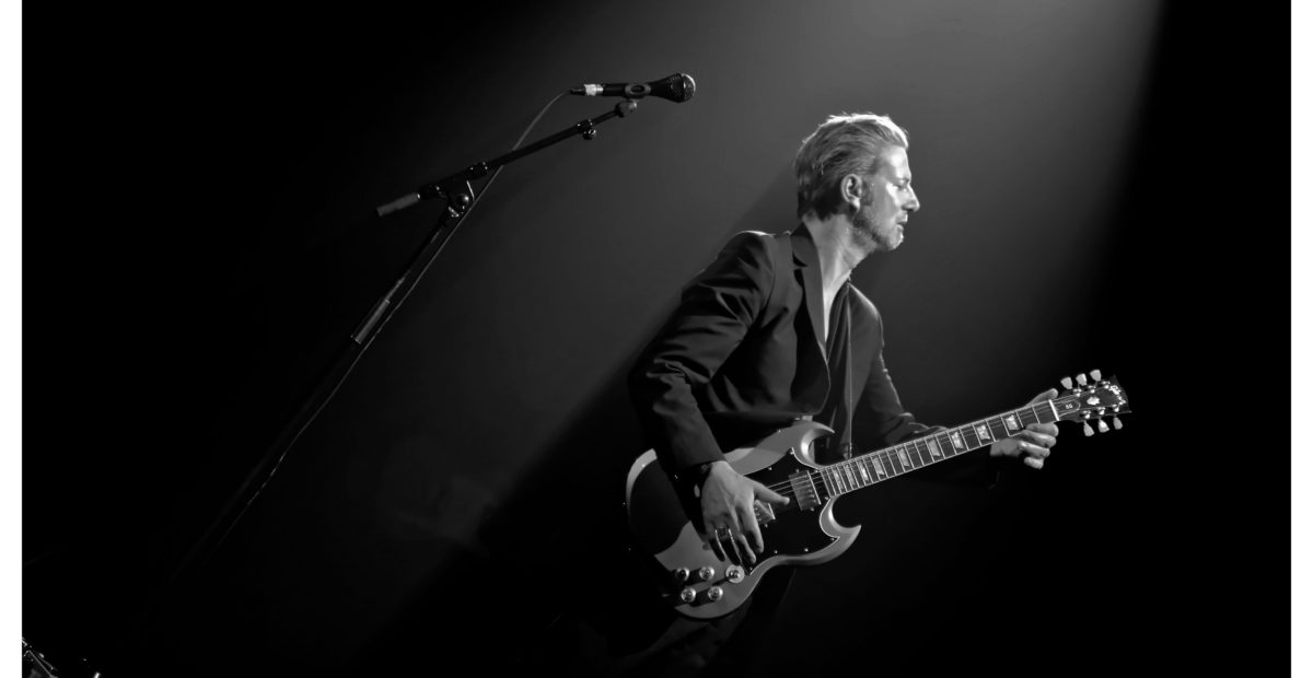 Bertrand Belin © ,Jack Torrance