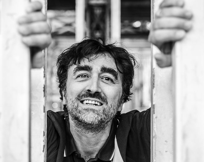 Julien Banes Portrait @ Guendalina Flamini