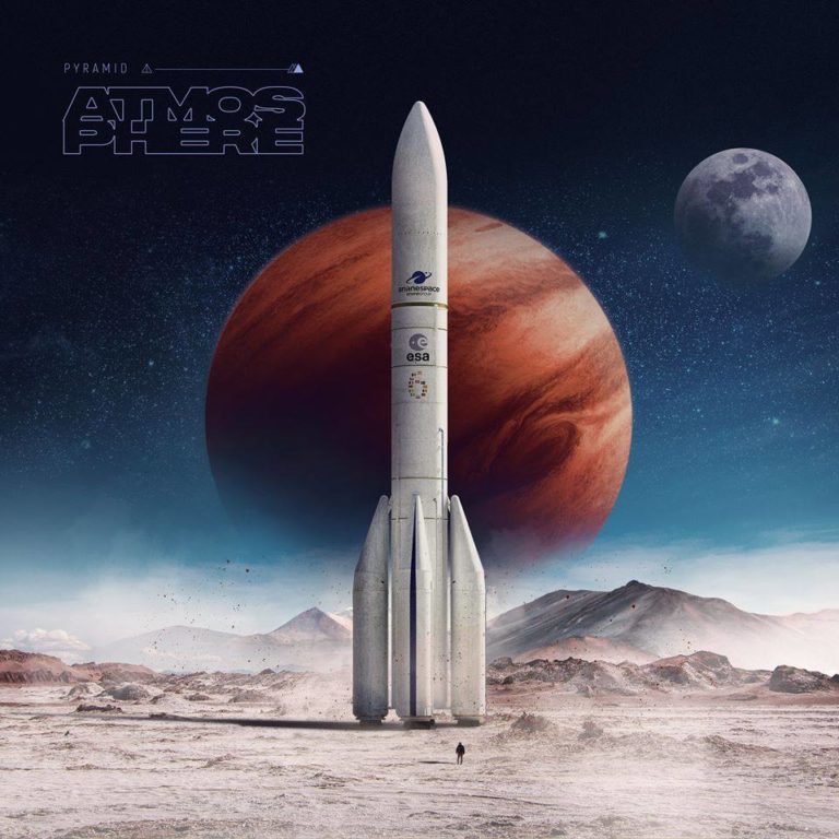 cover ARIANE PYRAMID