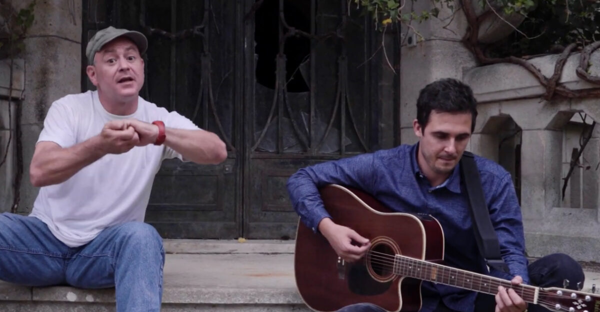 Fluency MC, son clip “The right chemistry” sur Longueur d'Ondes